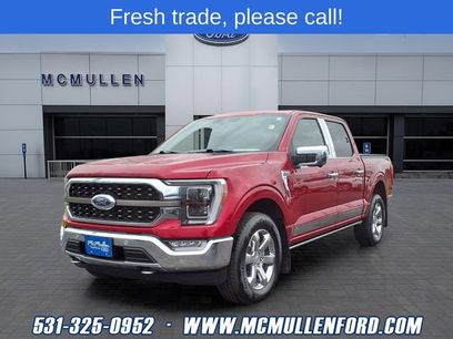 Certified 2022 Ford F150 King Ranch w/ Equipment Group 601A High