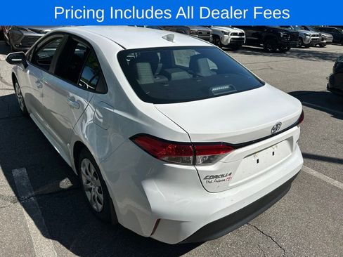 New 2026 Toyota Corolla LE FWD image 14