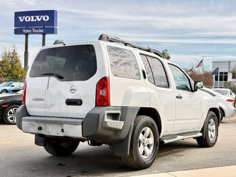 Used 2009 Nissan Xterra S w/ X Gear Pkg RWD image 6