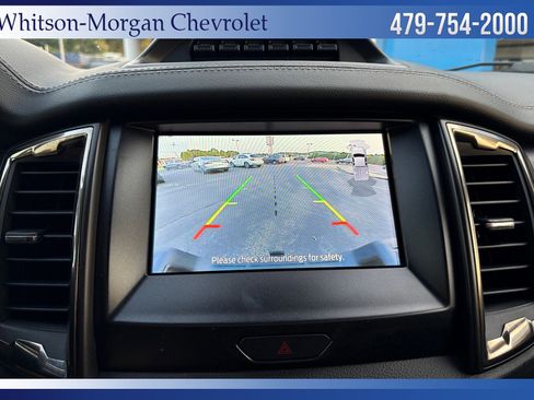 Used 2022 Ford Ranger Lariat w/ Tremor Off-Road Package image 33