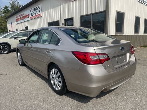 Used 2017 Subaru Legacy 2.5i image 6