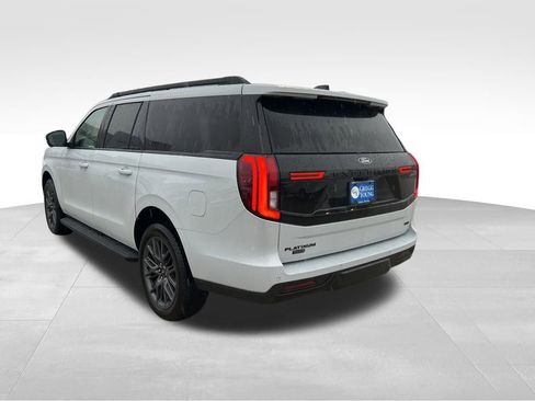 New 2026 Ford Expedition Max Platinum w/ Stealth Appearance Package image 5