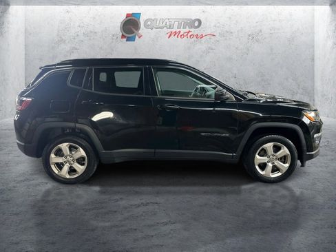 Used 2018 Jeep Compass Latitude w/ Popular Equipment Group image 7