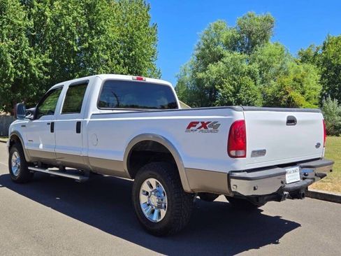 Used 2006 Ford F350 Lariat AWD/4WD image 5