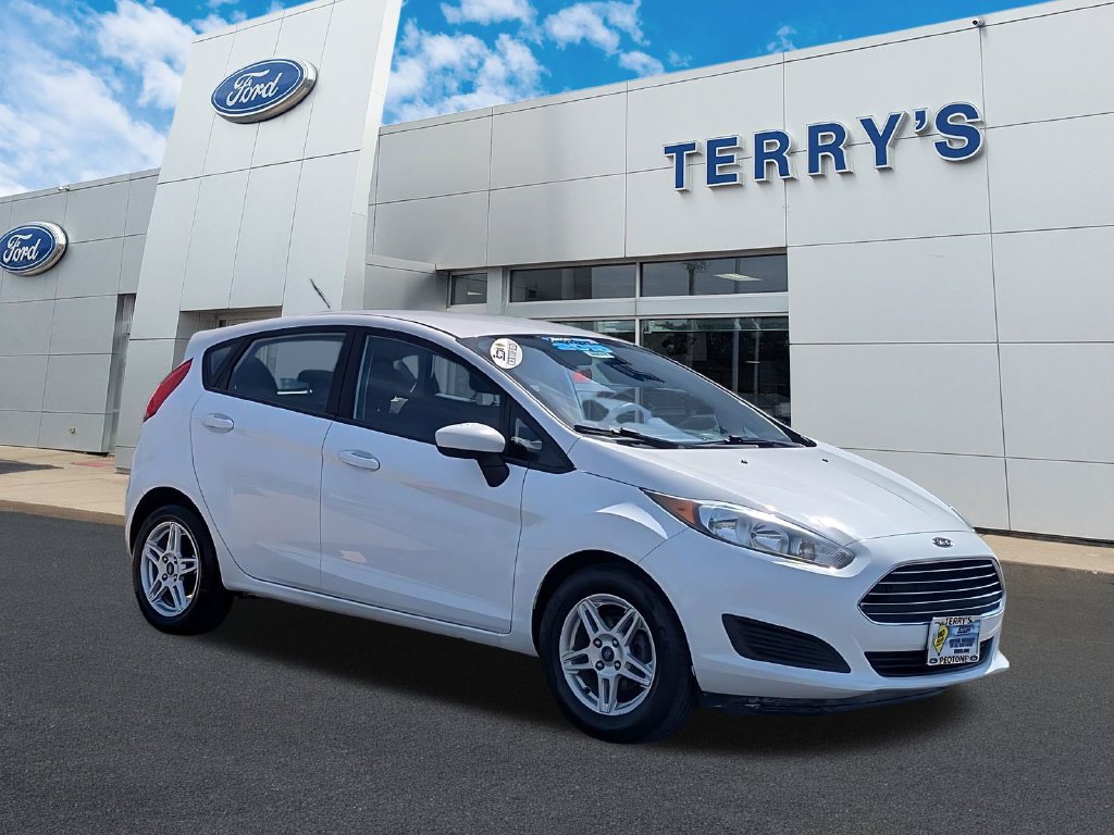Used 2018 Ford Fiesta SE FWD image 1