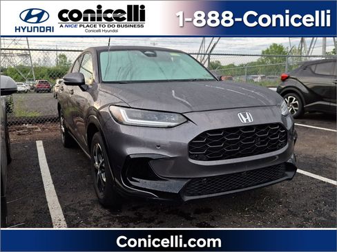 Used 2023 Honda HR-V EX-L image 1