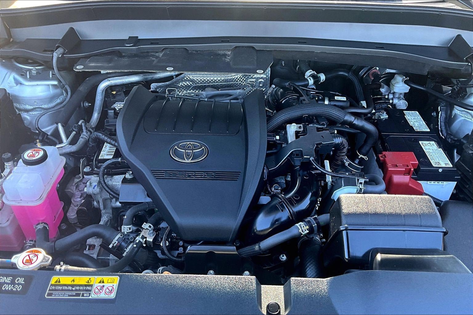 Used 2025 Toyota Grand Highlander FWD image 10