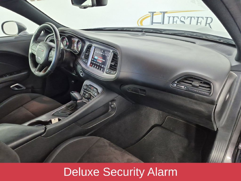 Used 2023 Dodge Challenger R/T w/ Plus Package RWD image 33