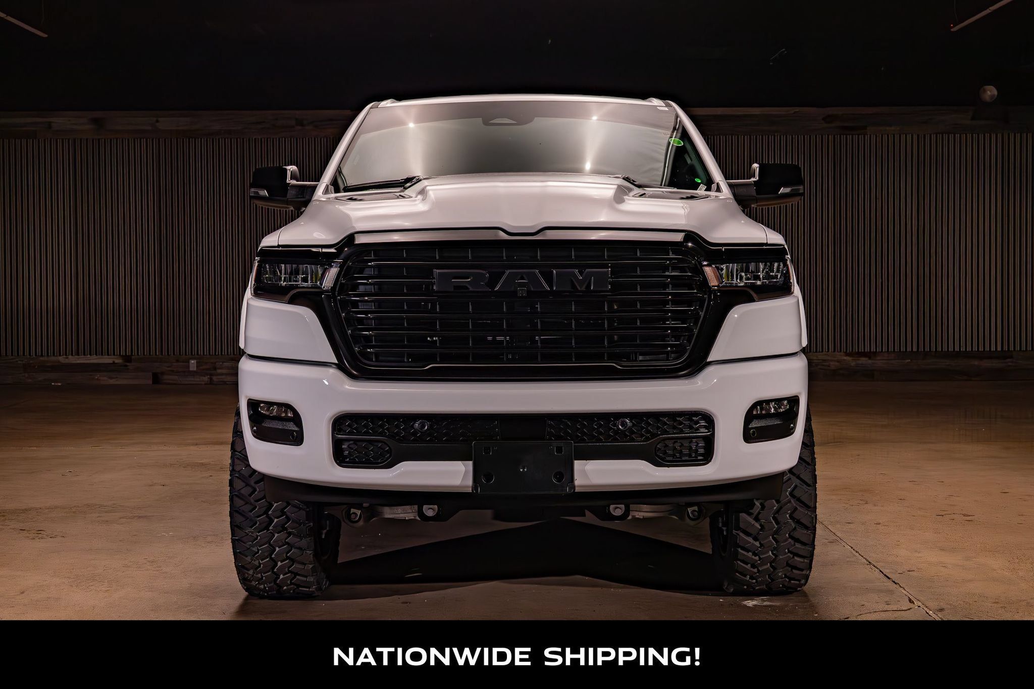 Used 2026 RAM 1500 Laramie w/ Night Edition AWD/4WD image 4