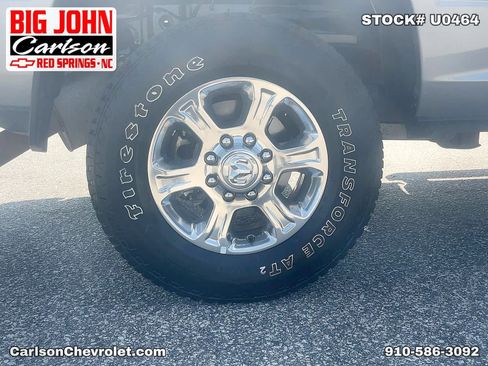 Used 2024 RAM 2500 Big Horn AWD/4WD image 39