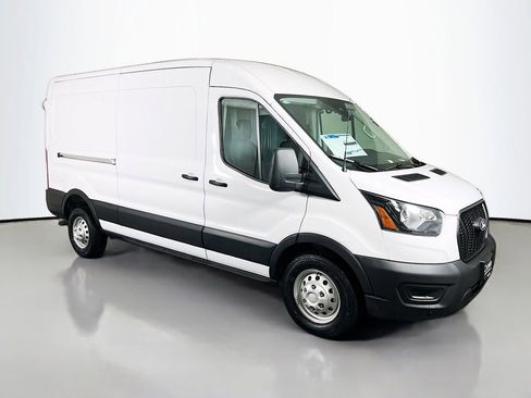 New 2026 Ford Transit 250 148 Medium Roof Extended AWD image 1