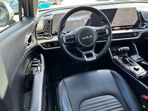 Used 2024 Kia Sportage SX AWD/4WD image 20