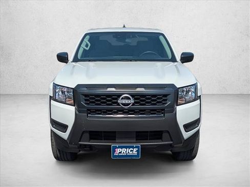 Used 2025 Nissan Frontier S AWD/4WD image 2