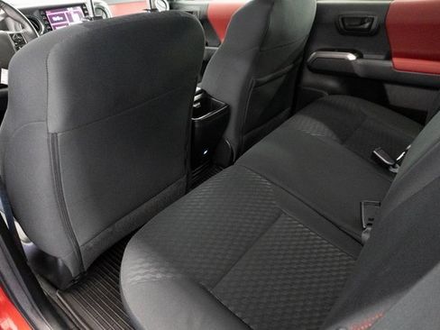 Used 2023 Toyota Tacoma SR5 w/ Technology Package image 25