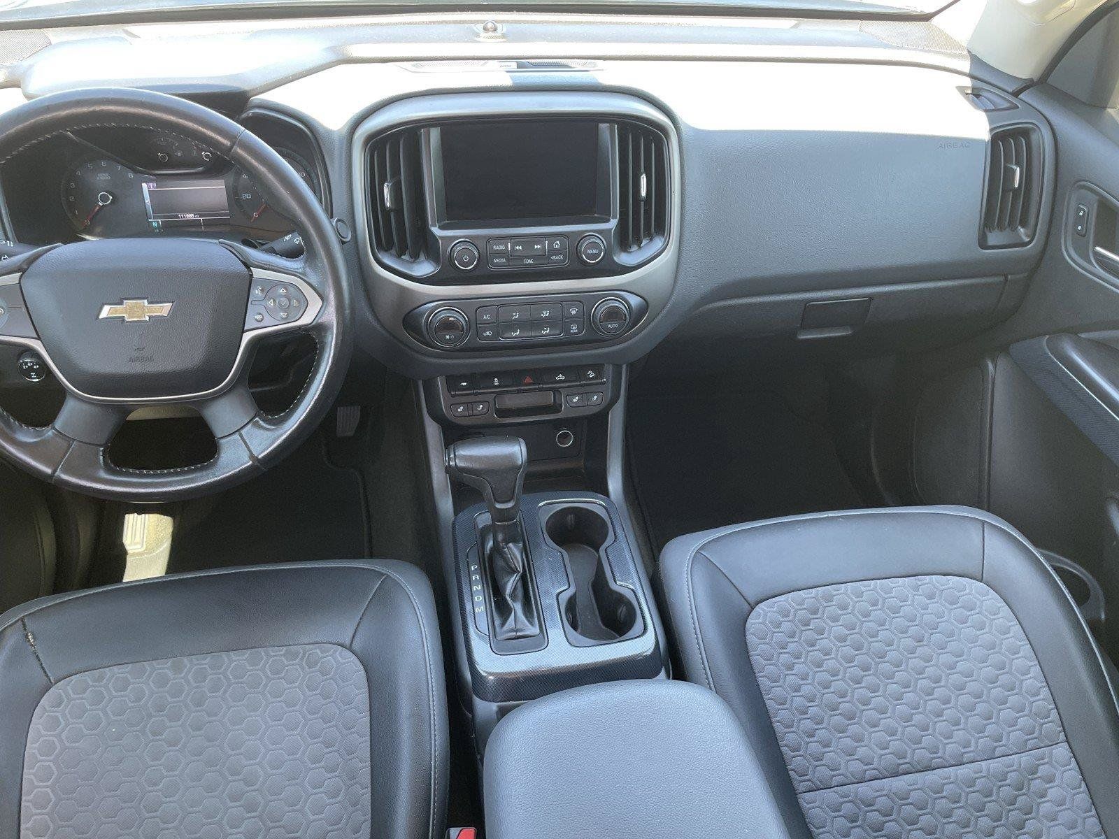 Used 2016 Chevrolet Colorado Z71 AWD/4WD image 26
