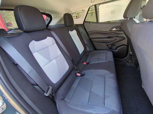 New 2026 Chevrolet Trax LS FWD image 25