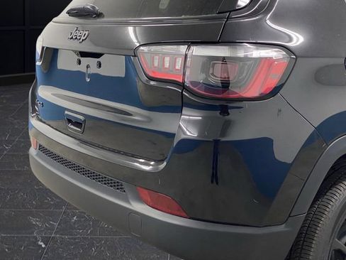 New 2026 Jeep Compass Latitude image 35