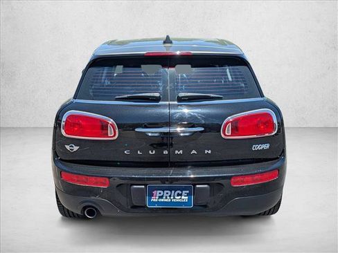 Used 2017 MINI Cooper Clubman ALL4 AWD/4WD image 7