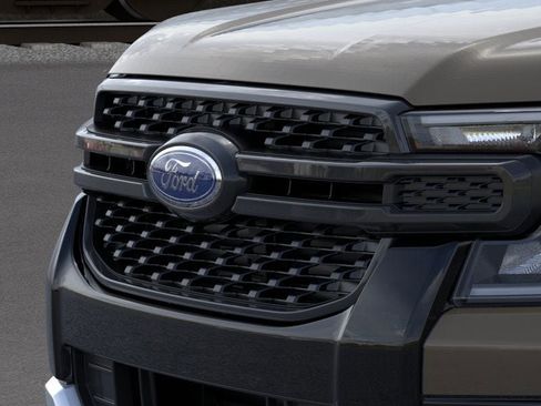 New 2025 Ford Ranger XLT image 17