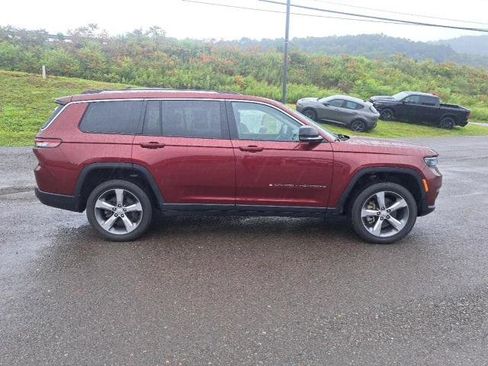 Certified 2021 Jeep Grand Cherokee L Limited image 4