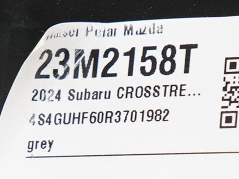 Used 2024 Subaru Crosstrek 2.5i Sport AWD/4WD image 28