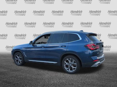 Certified 2023 BMW X3 xDrive30i w/ Premium Package image 8