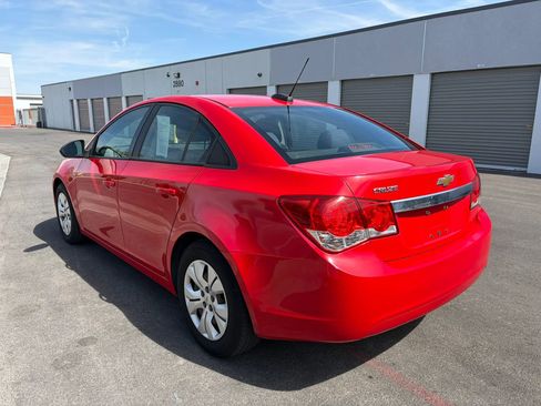 Used 2016 Chevrolet Cruze LS FWD image 6