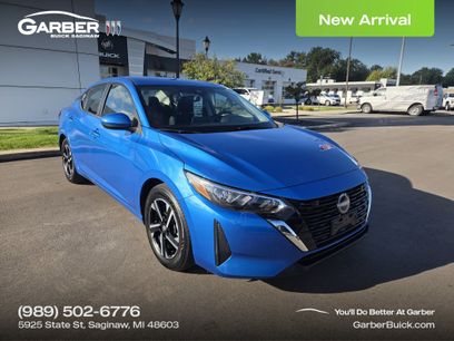 Used 2025 Nissan Sentra SV