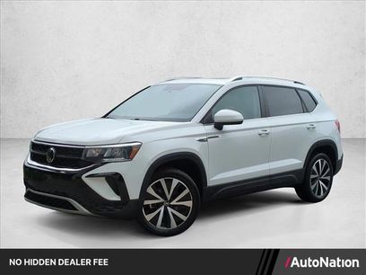Used 2022 Volkswagen Taos SE