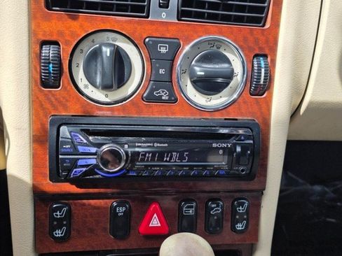 Used 2001 Mercedes-Benz SLK 320 image 15