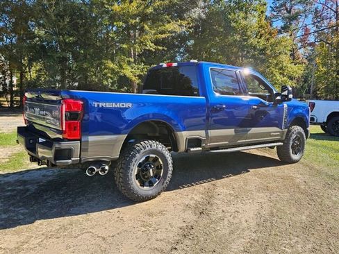 New 2026 Ford F250 King Ranch w/ Tremor Off-Road Package image 12