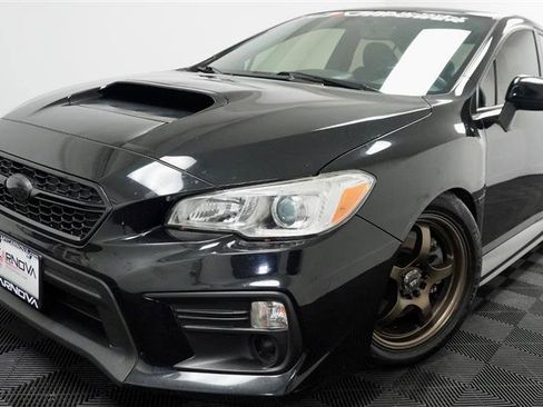 Used 2019 Subaru WRX image 40