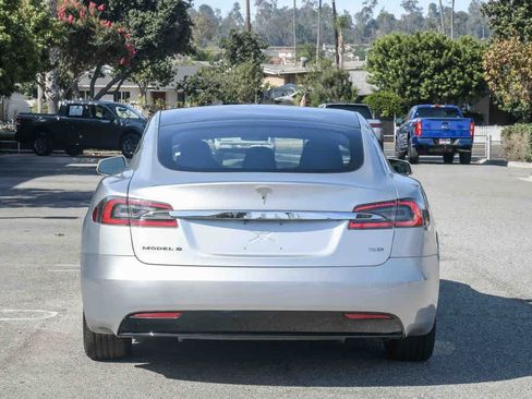 Used 2017 Tesla Model S 90D AWD/4WD image 8