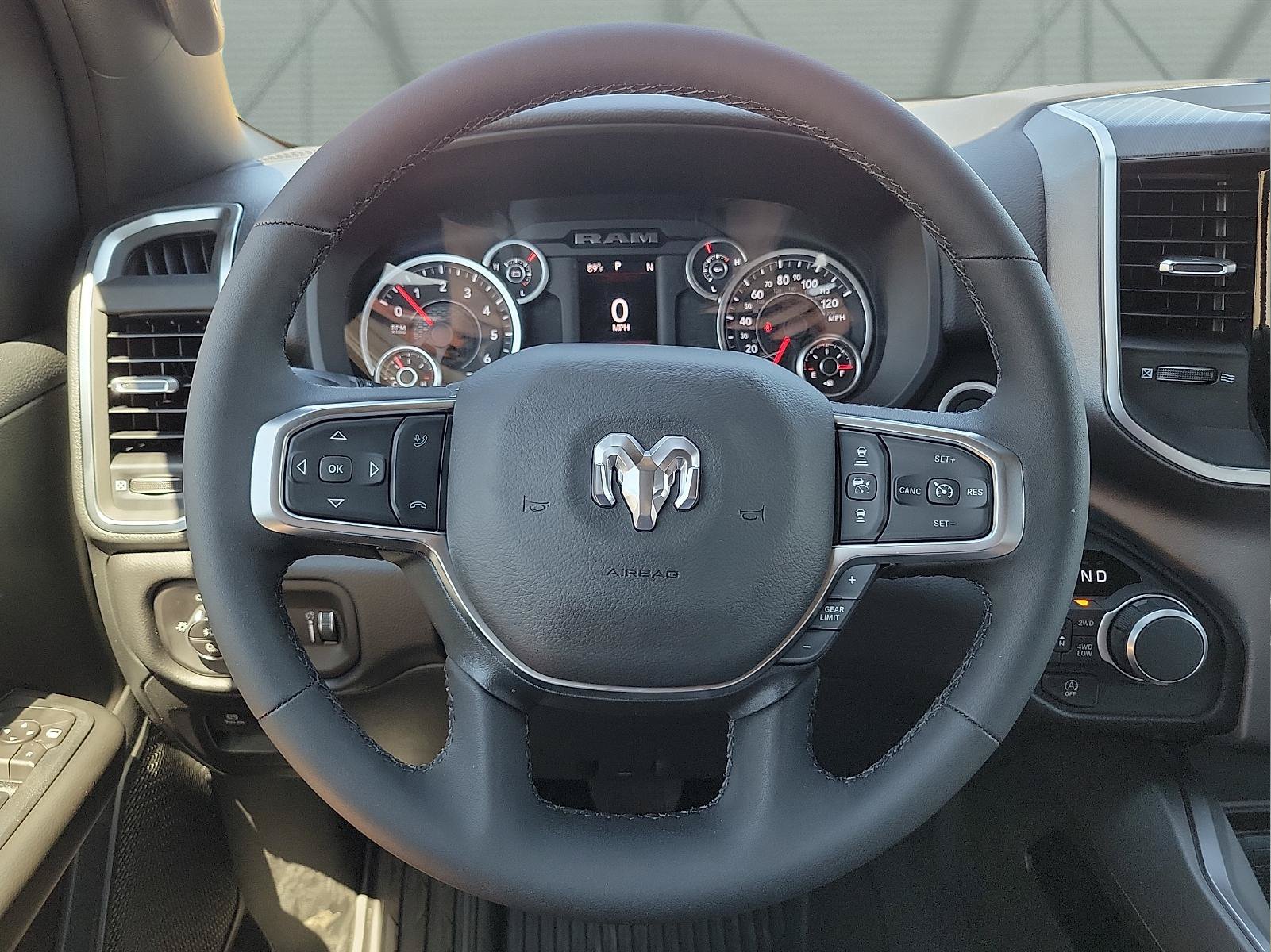 New 2026 RAM 1500 Lone Star AWD/4WD image 19