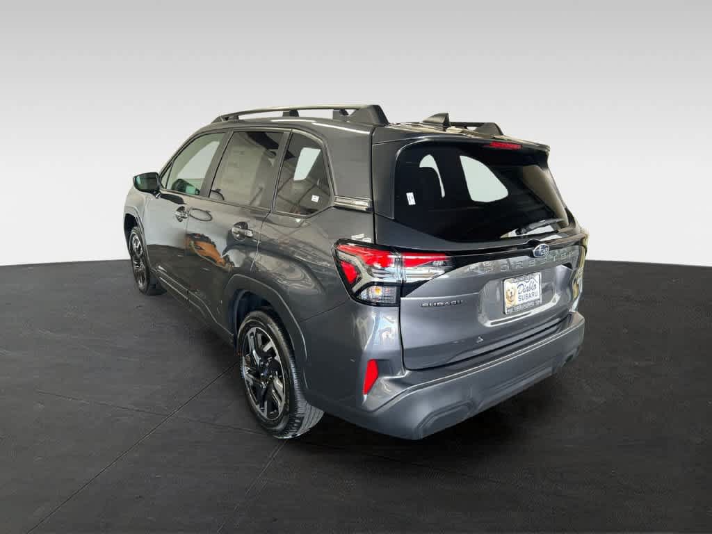 New 2026 Subaru Forester Touring AWD/4WD image 4