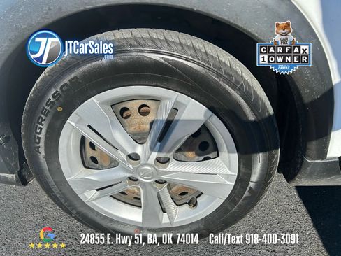 Used 2023 Nissan Kicks S FWD image 35
