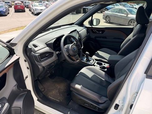 Certified 2025 Subaru Forester Sport AWD/4WD image 21