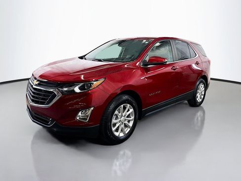 Used 2021 Chevrolet Equinox LT FWD image 5