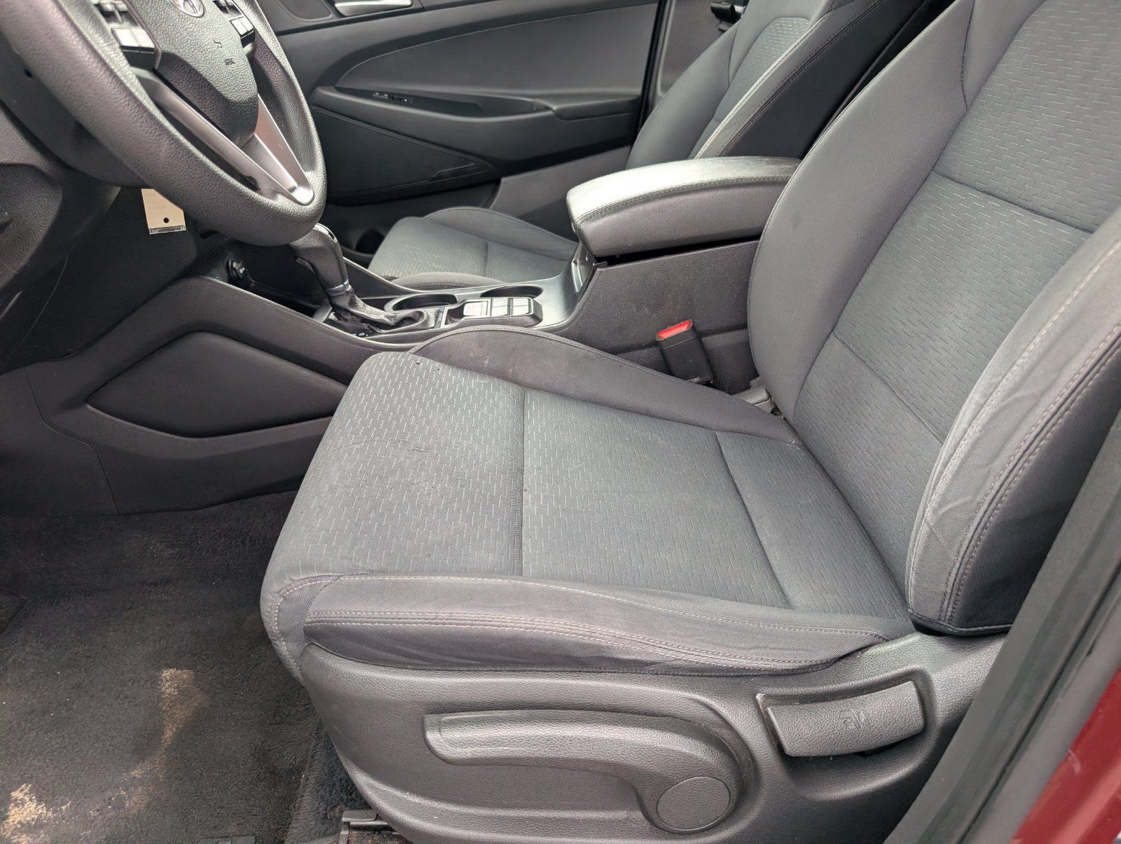Used 2019 Hyundai Tucson SE FWD image 5