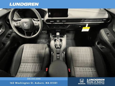 New 2027 Honda HR-V LX image 3