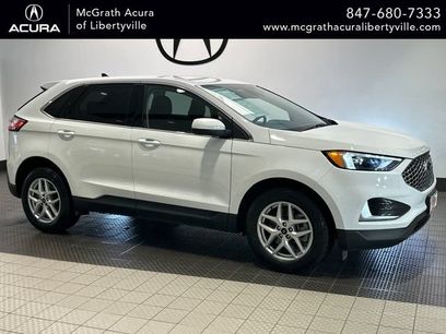 Used 2024 Ford Edge SEL w/ Cargo Accessory Package