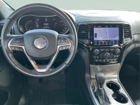 Certified 2019 Jeep Grand Cherokee High Altitude image 23