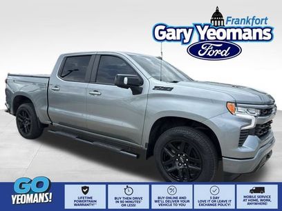 Used 2023 Chevrolet Silverado 1500 RST w/ RST All Star Premium Package