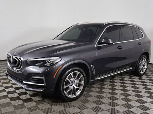 Used 2023 BMW X5 xDrive40i image 9
