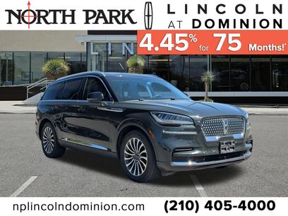 Used 2022 Lincoln Aviator Reserve