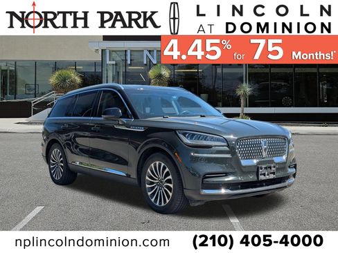 Used 2022 Lincoln Aviator Reserve image 1