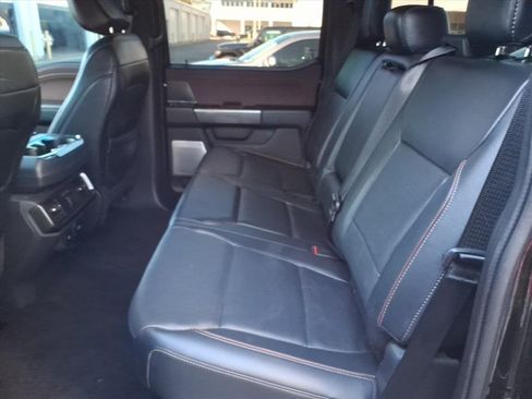 Used 2023 Ford F150 Lariat w/ Equipment Group 502A High image 13