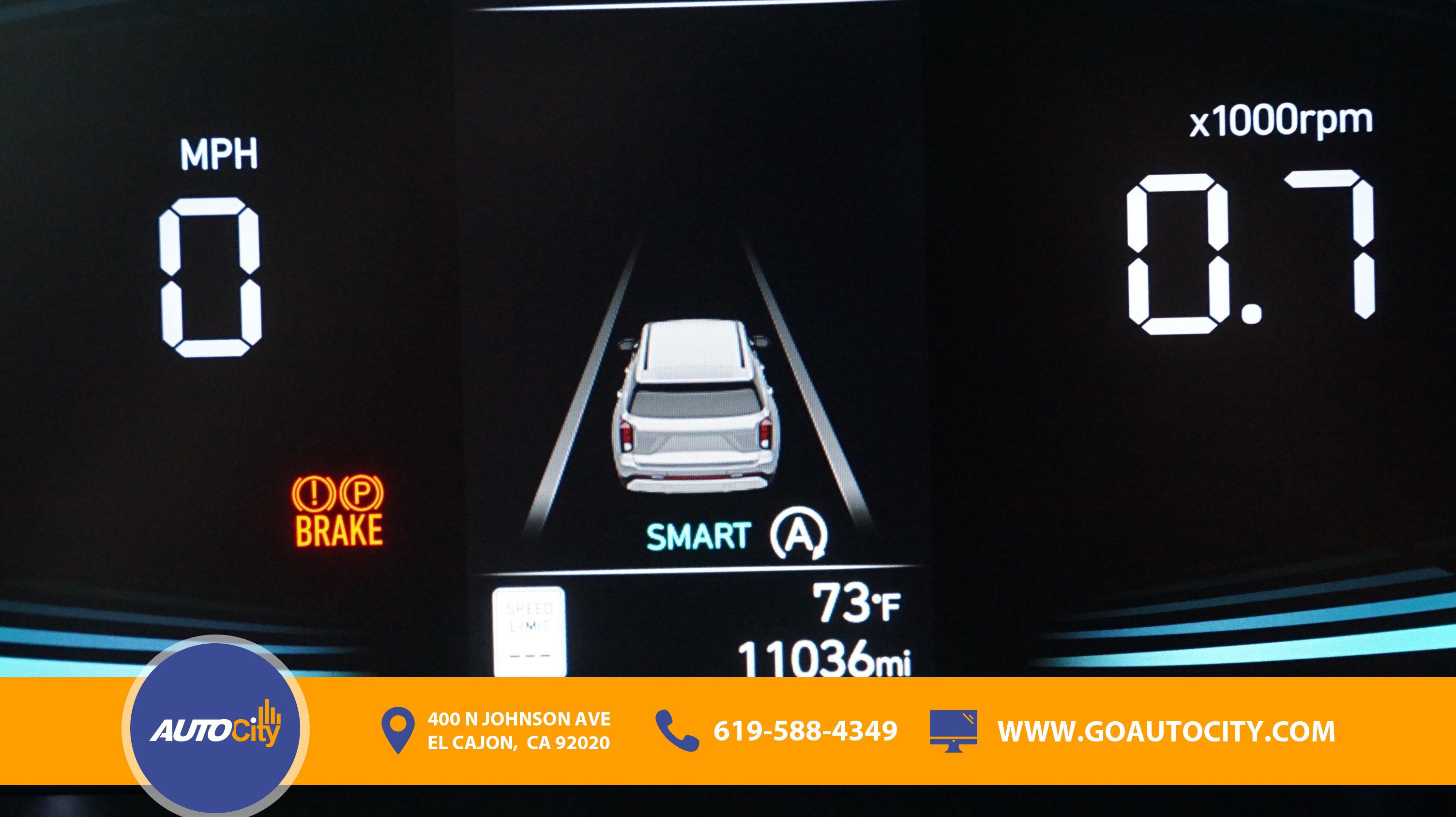 Used 2023 Hyundai Palisade SEL FWD image 3