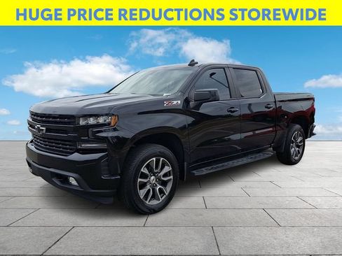 Used 2020 Chevrolet Silverado 1500 RST w/ All-Star Edition AWD/4WD image 4