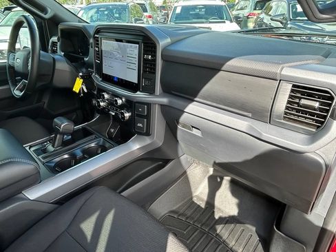Used 2025 Ford F150 XLT w/ Equipment Group 301A Standard RWD image 36